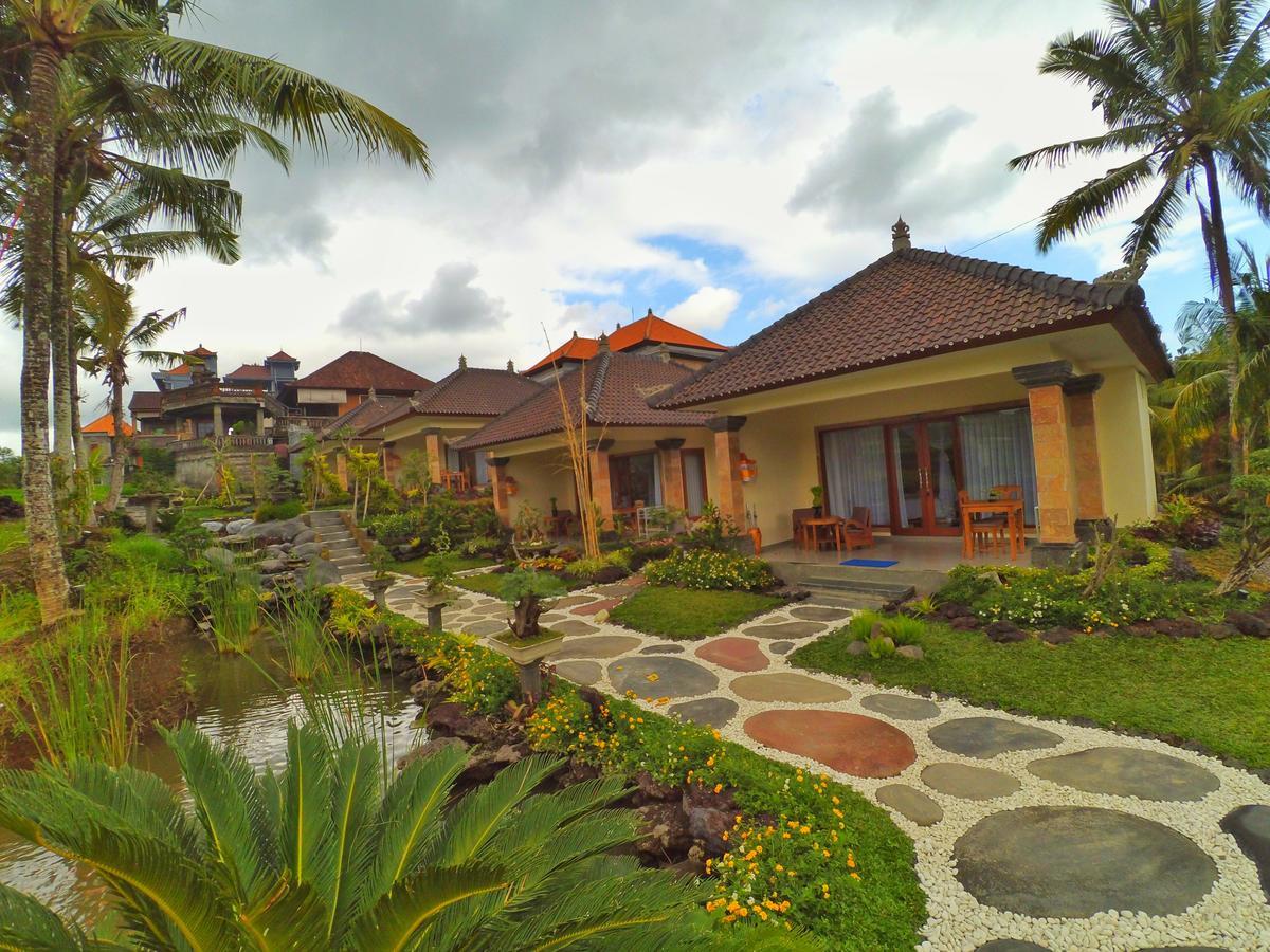 Villa Capung Mas Ubud Buitenkant foto
