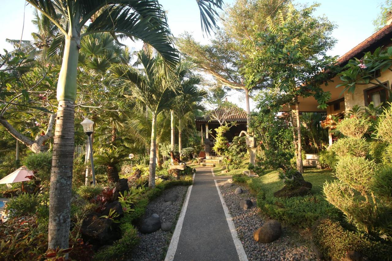 Villa Capung Mas Ubud Buitenkant foto